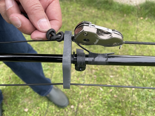 click to enlarge fitting the shock cord