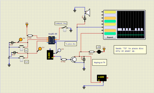 Keyser Schematic
