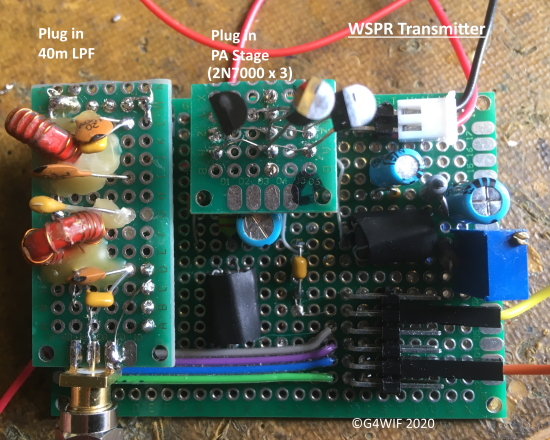 Transmitter Board